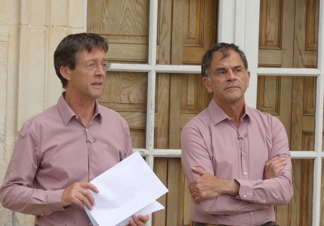 rencontres d ete theatre et lecture