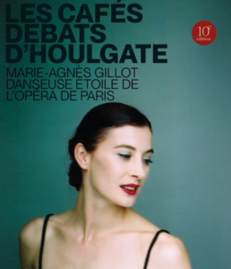 [CAFÉ DÉBAT] Marie-Agnès Gillot - Ville de Houlgate